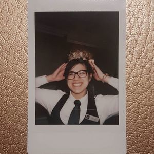 Meet your Posher, Courtney